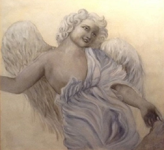 Gabriella Rossi - Angel