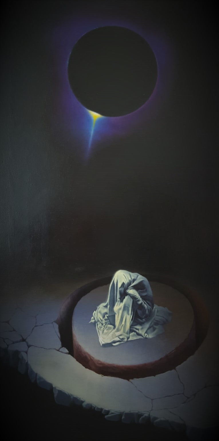 Vito Lolli - "ANGELUS NOVUS"