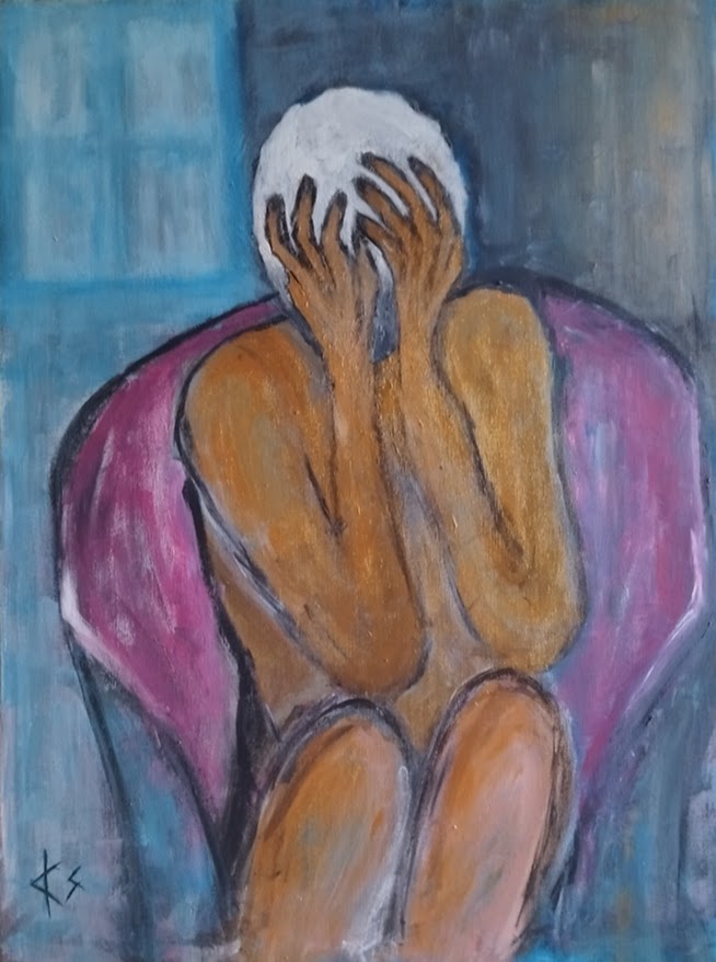THE ANGUISH