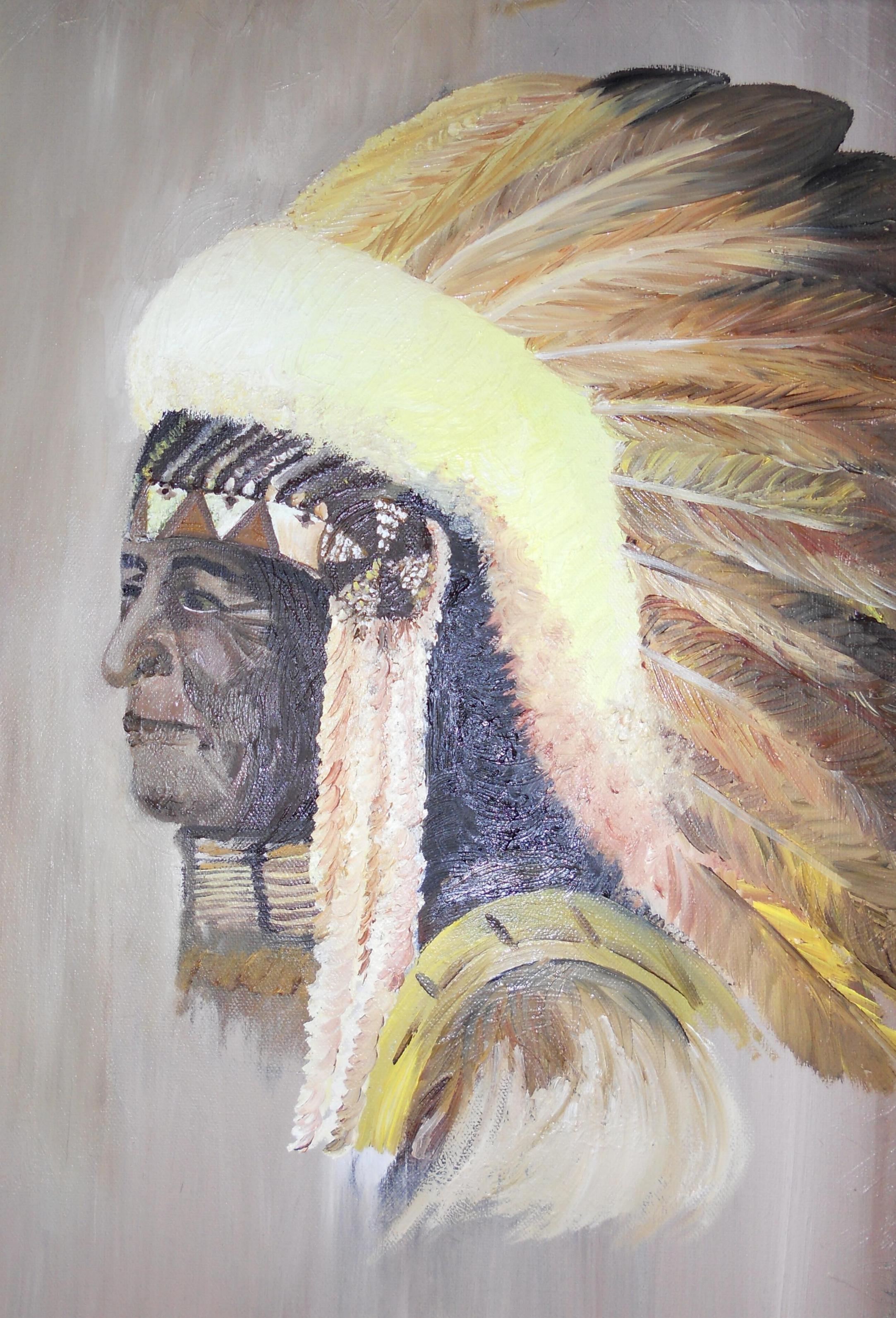 COLORFUL SOUL "Apache Chief"