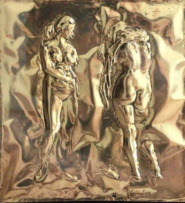 Pietro Annigoni - Las bañistas