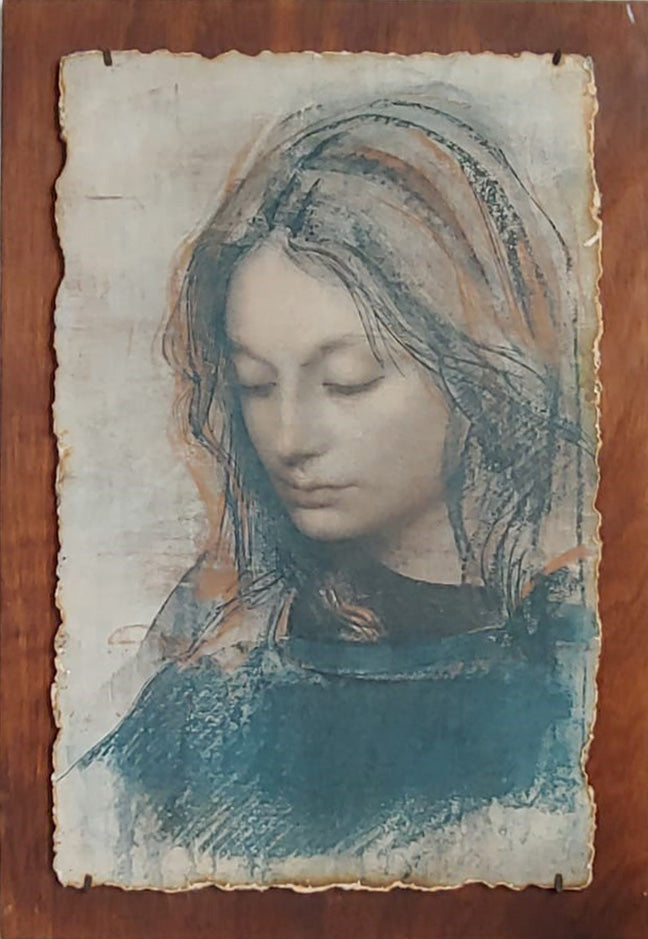 Pietro Annigoni - Cristina 1