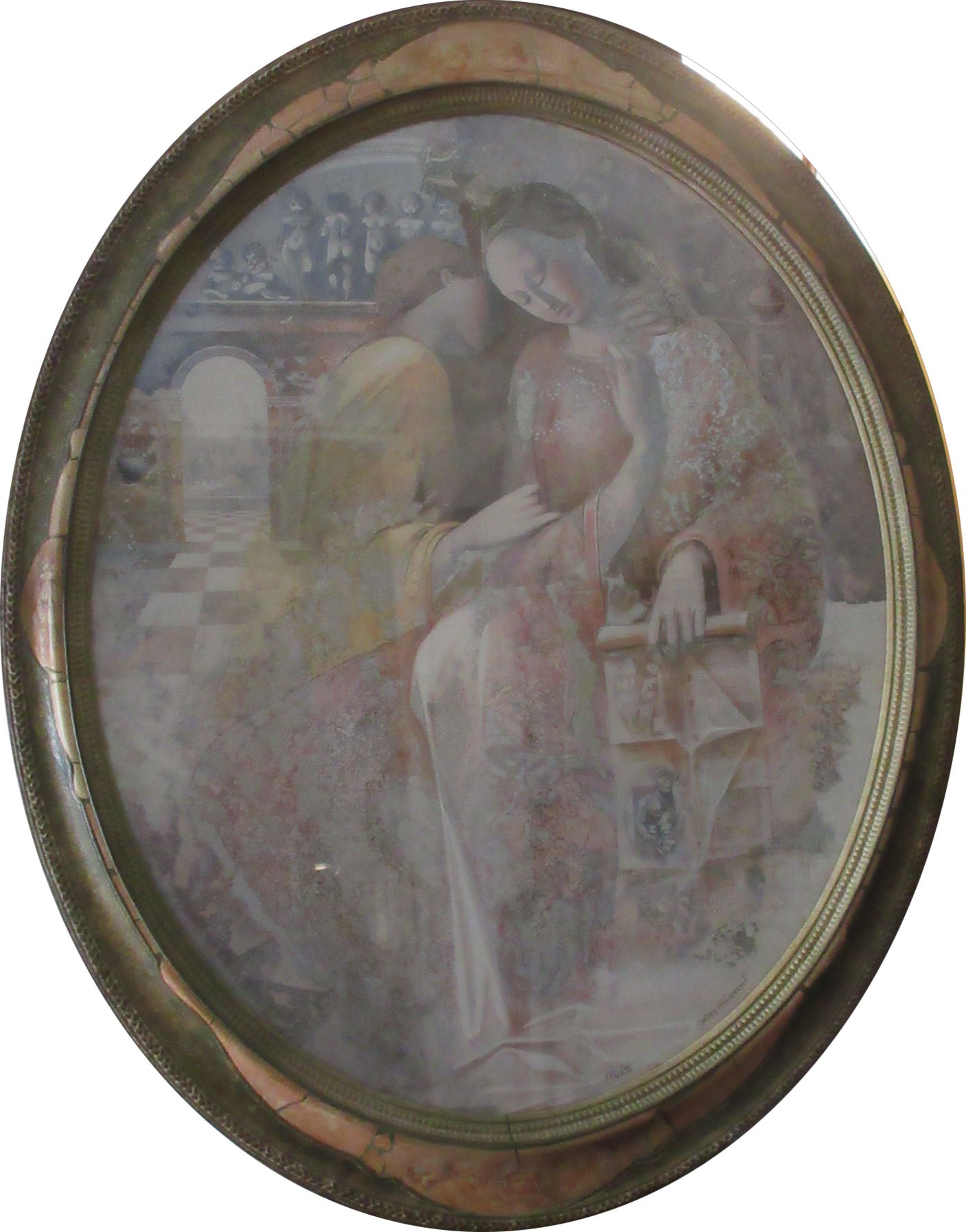 Elvio Marchionni - Anunciación