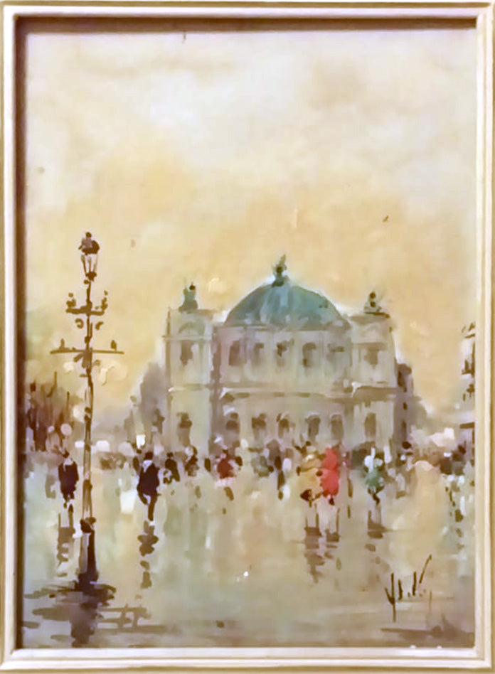 Antonio de Vity - Paris