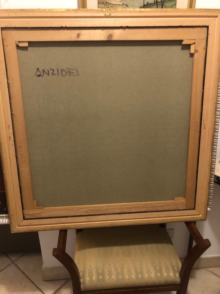 ANZIDEI - CAVALLI IMBIZZARRITI