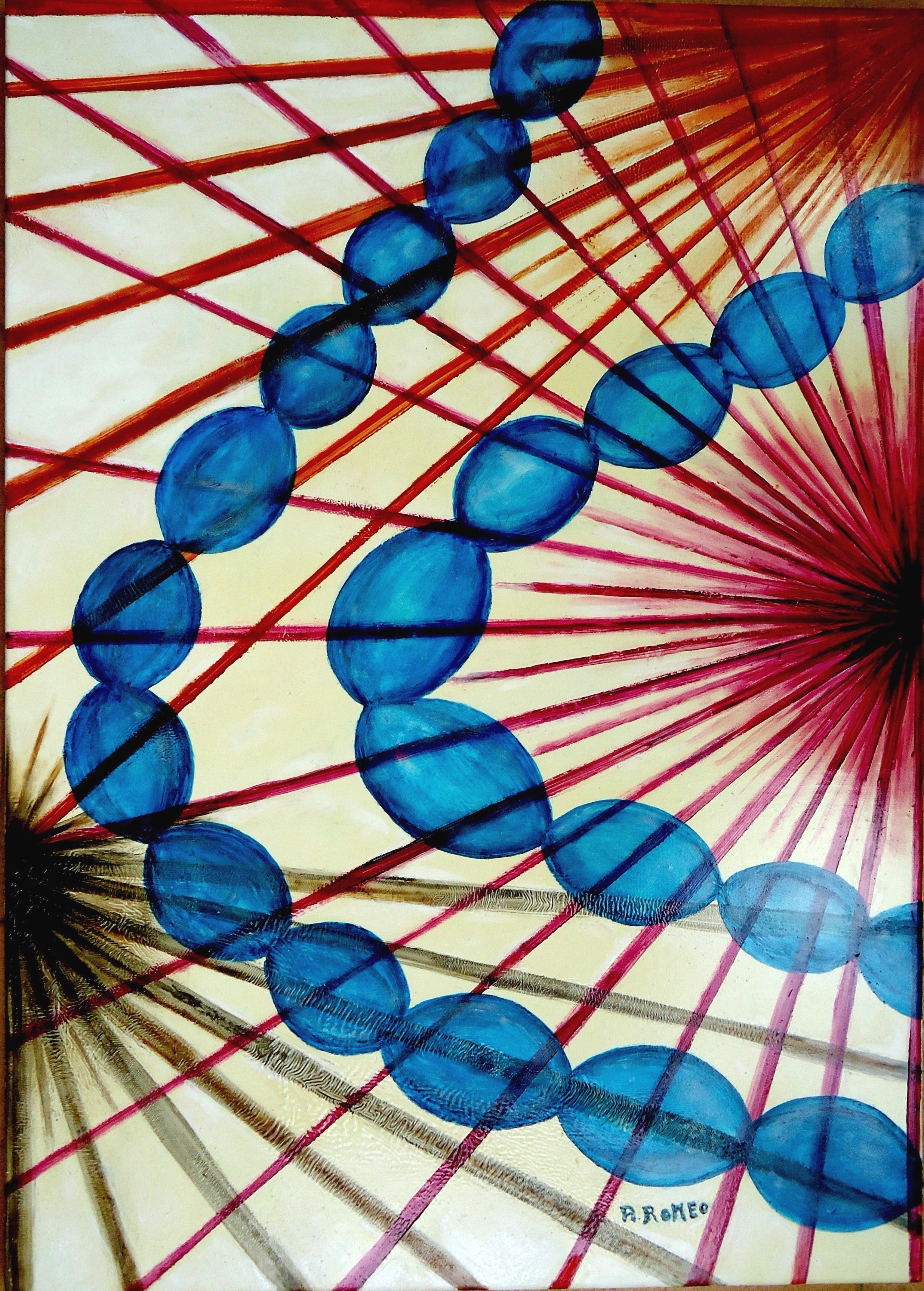 APOTHEOSIS OF FORMS