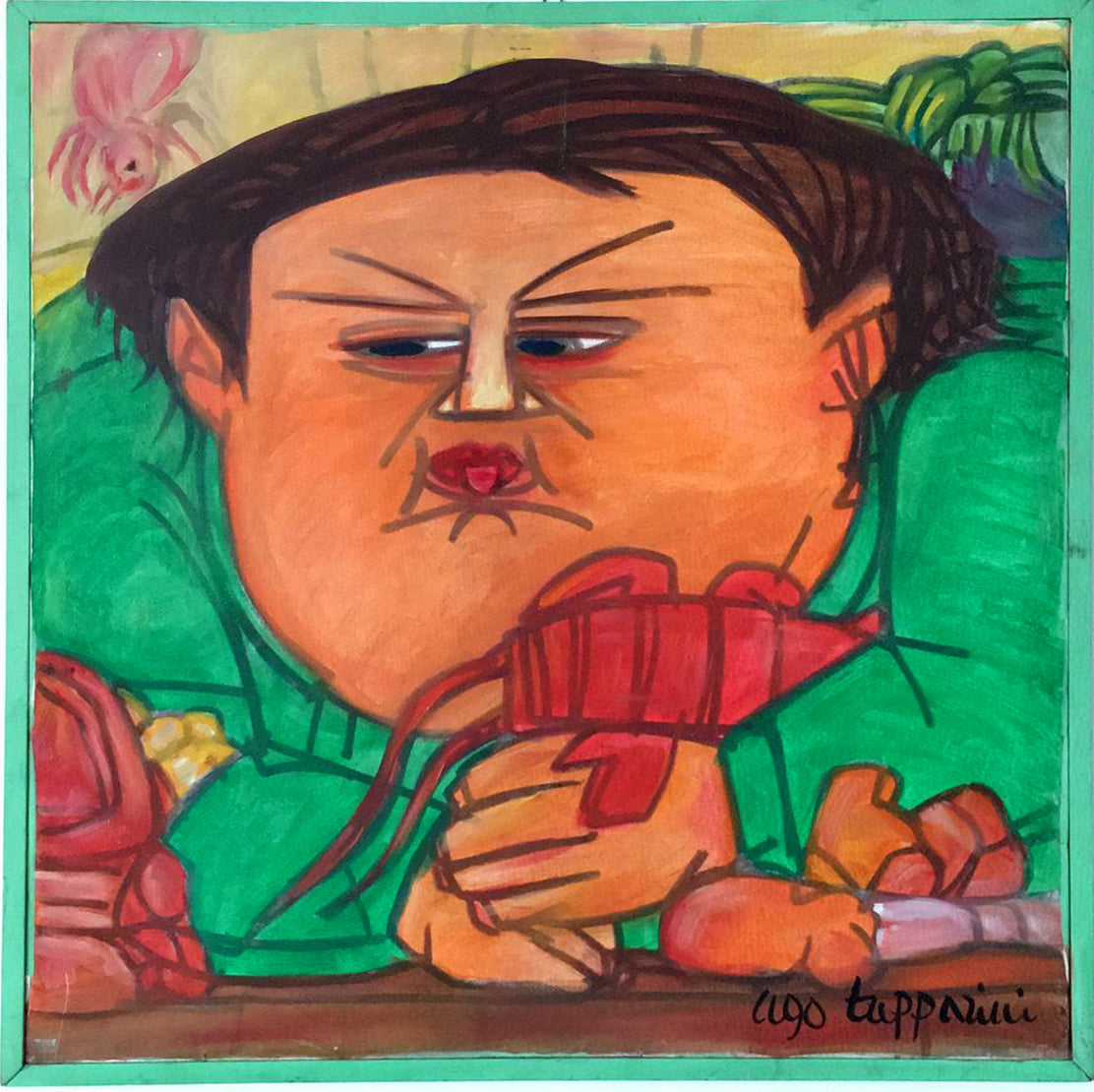 Ugo Tapparini - La langosta