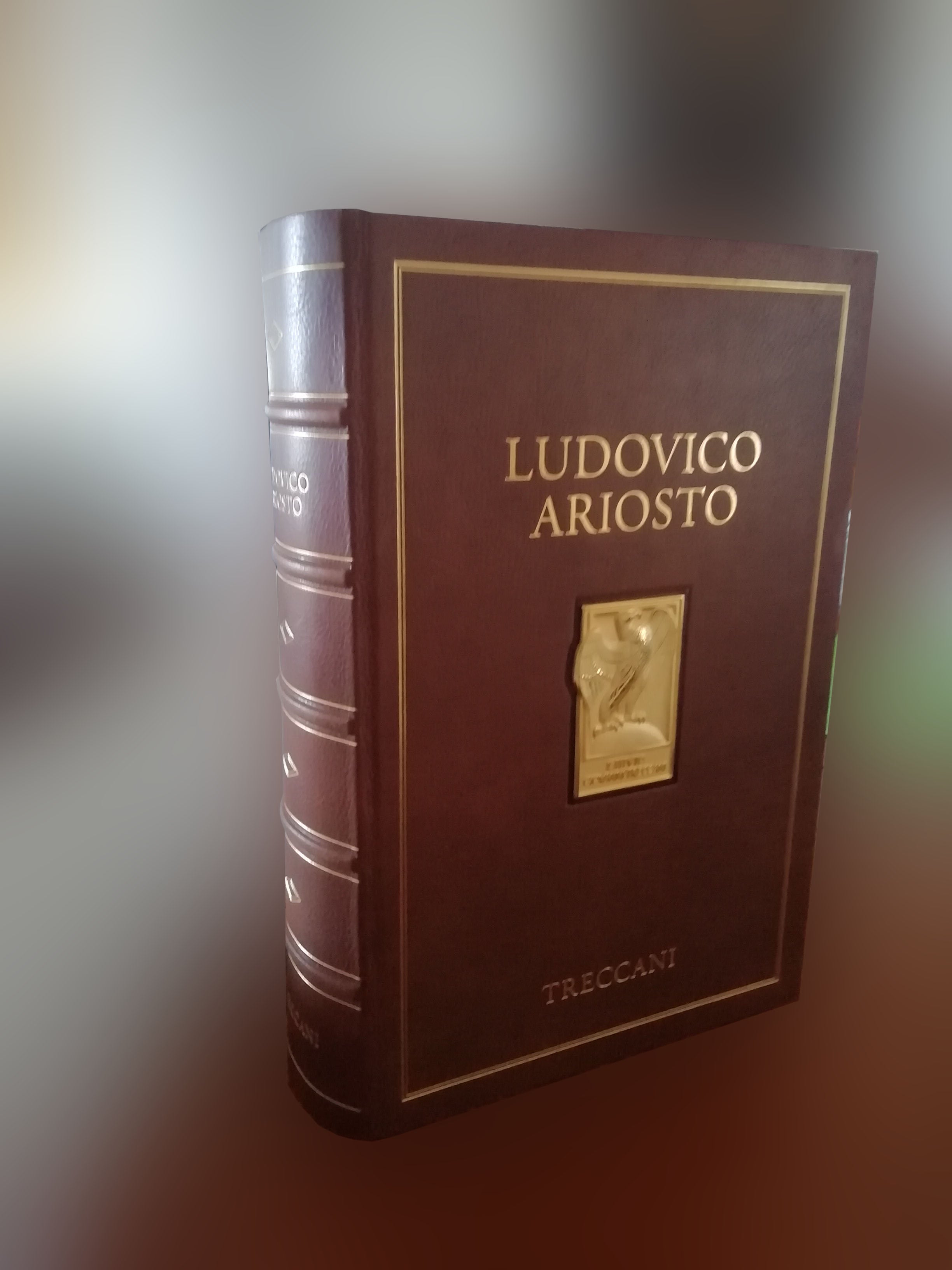Ludovico Ariosto-Treccani
