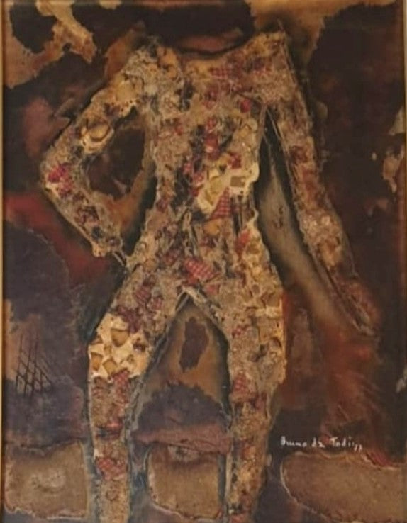 HARLEQUIN - BRUNO DA TODI
