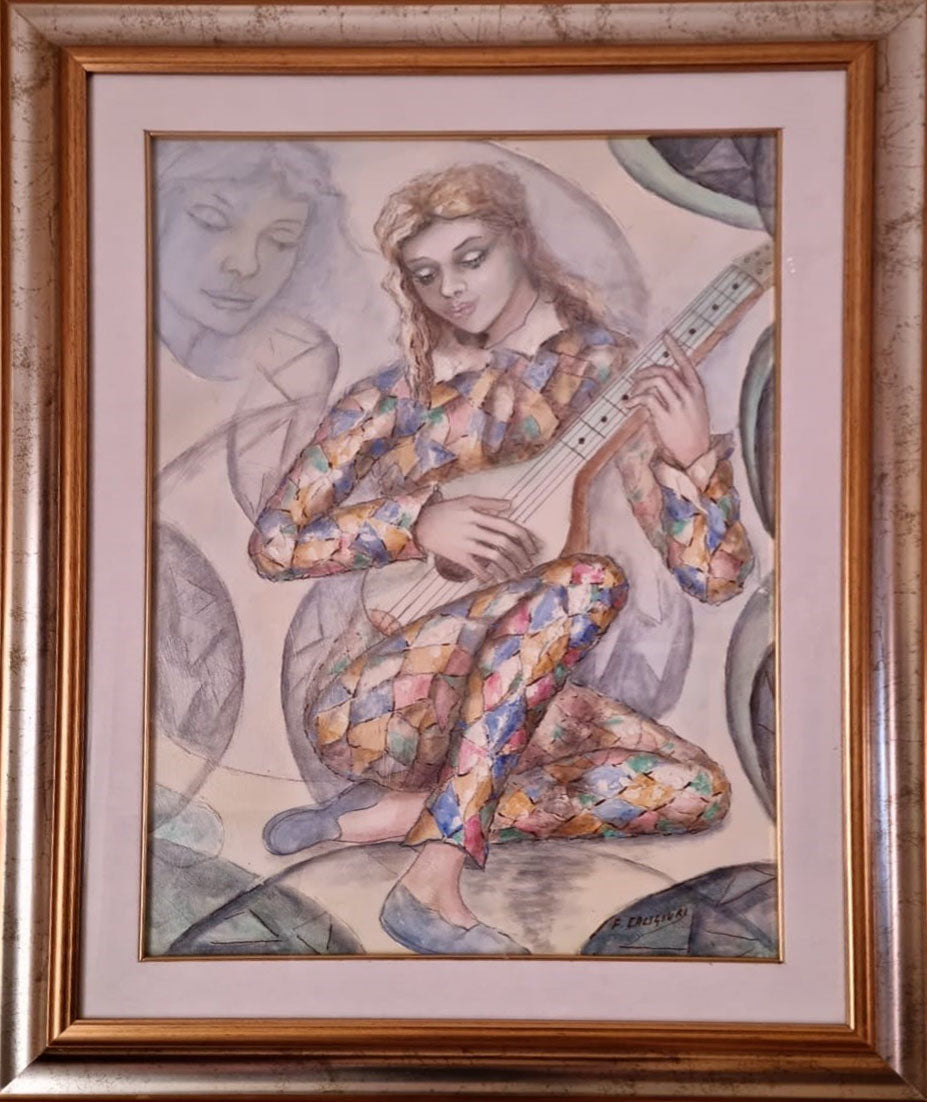 Fulvio Calingiuri - Arlecchino