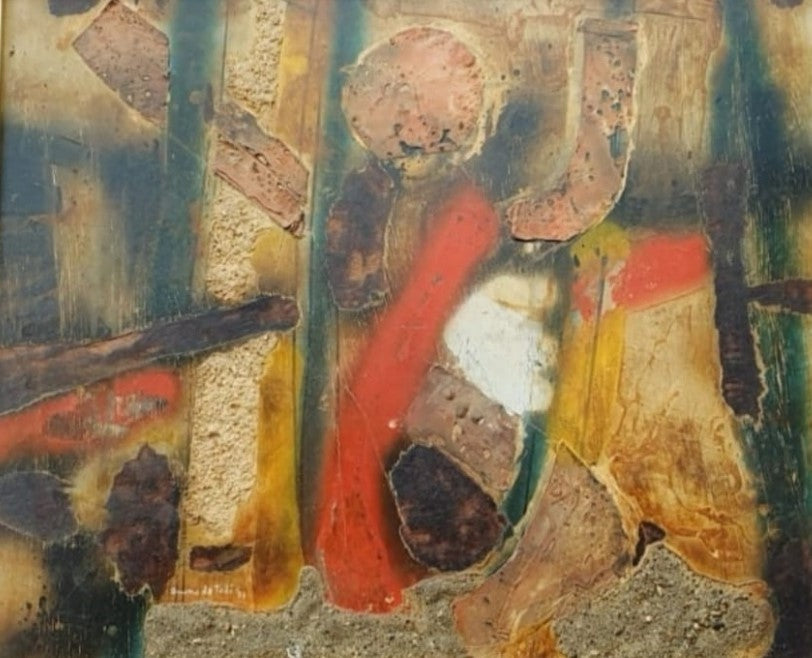 HARLEQUIN - BRUNO DA TODI