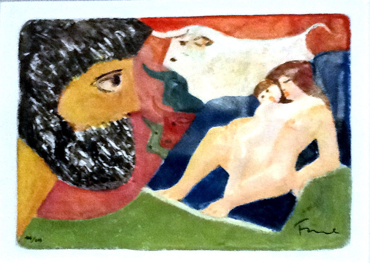 Salvatore Fiume - Armonie Antiche