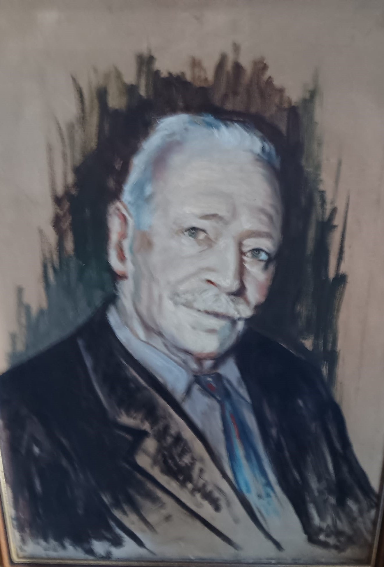 ARTISTA ANÓNIMO - RETRATO