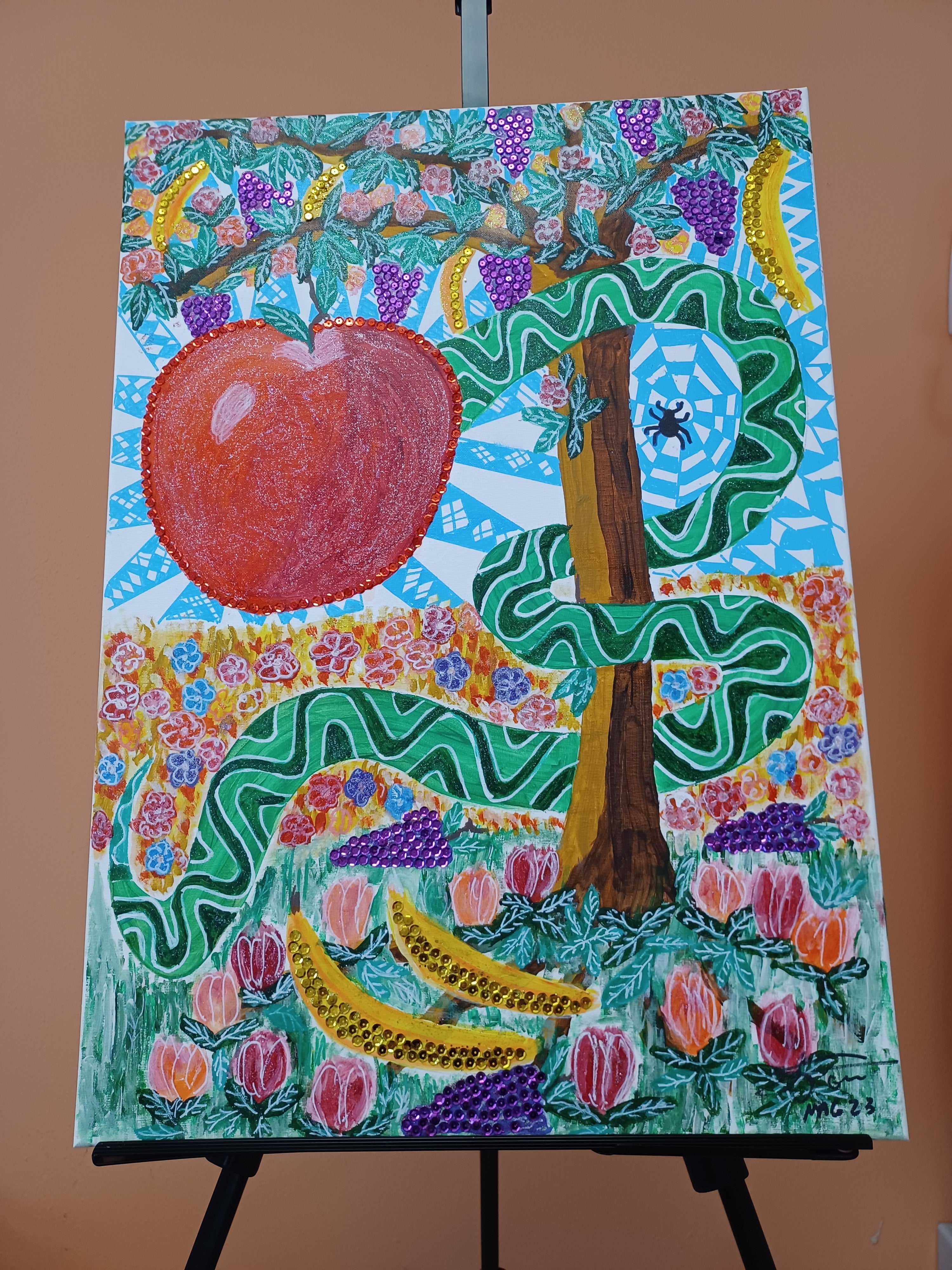 Eve's Apple