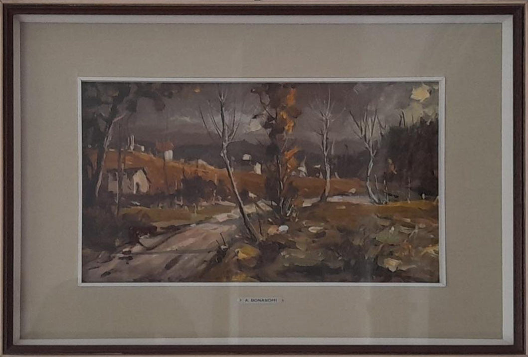Arturo Bonanomi - Untitled