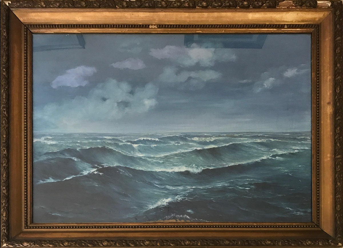 Lucio Premidi - Mare