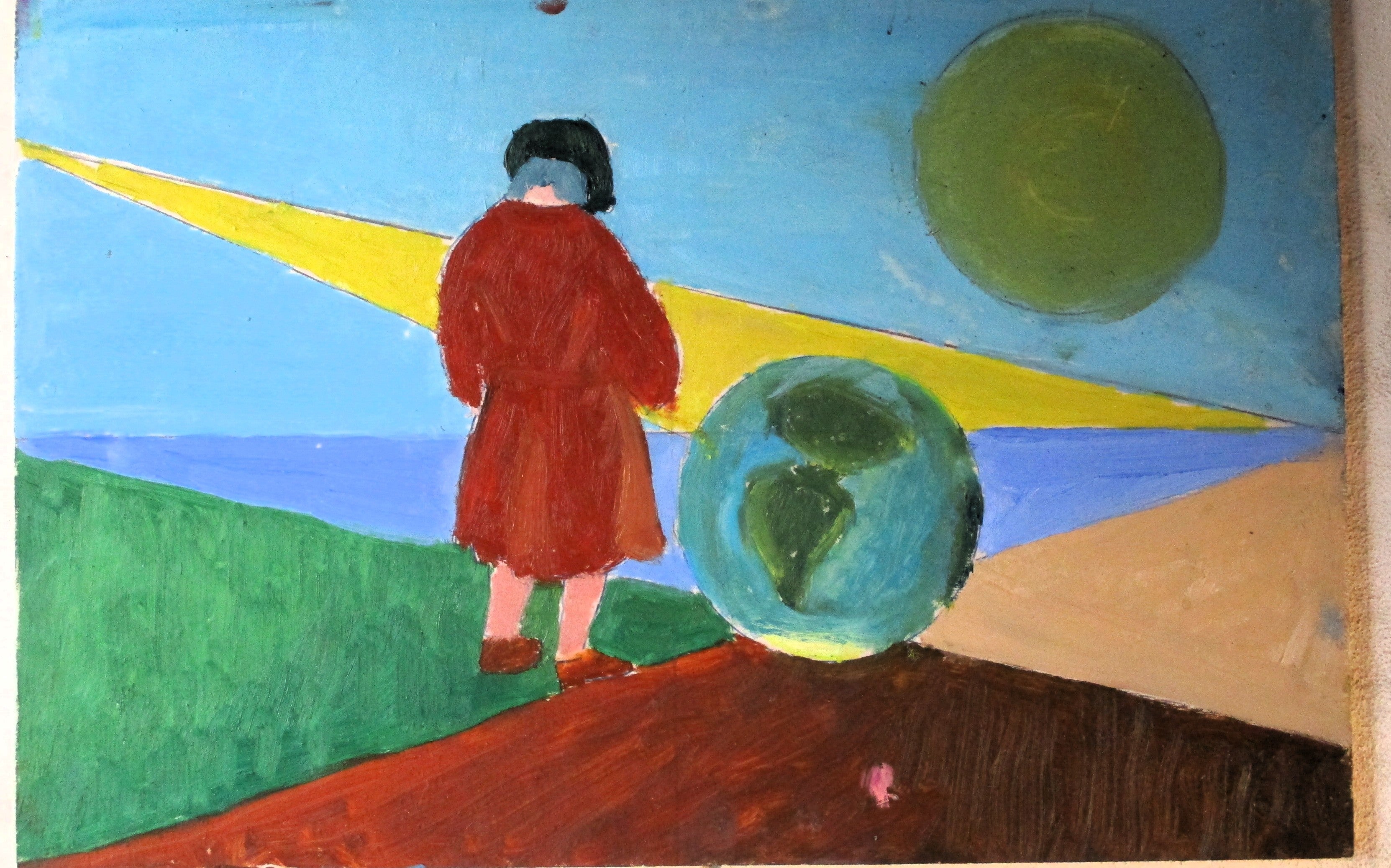 Aspettando un mondo migliore