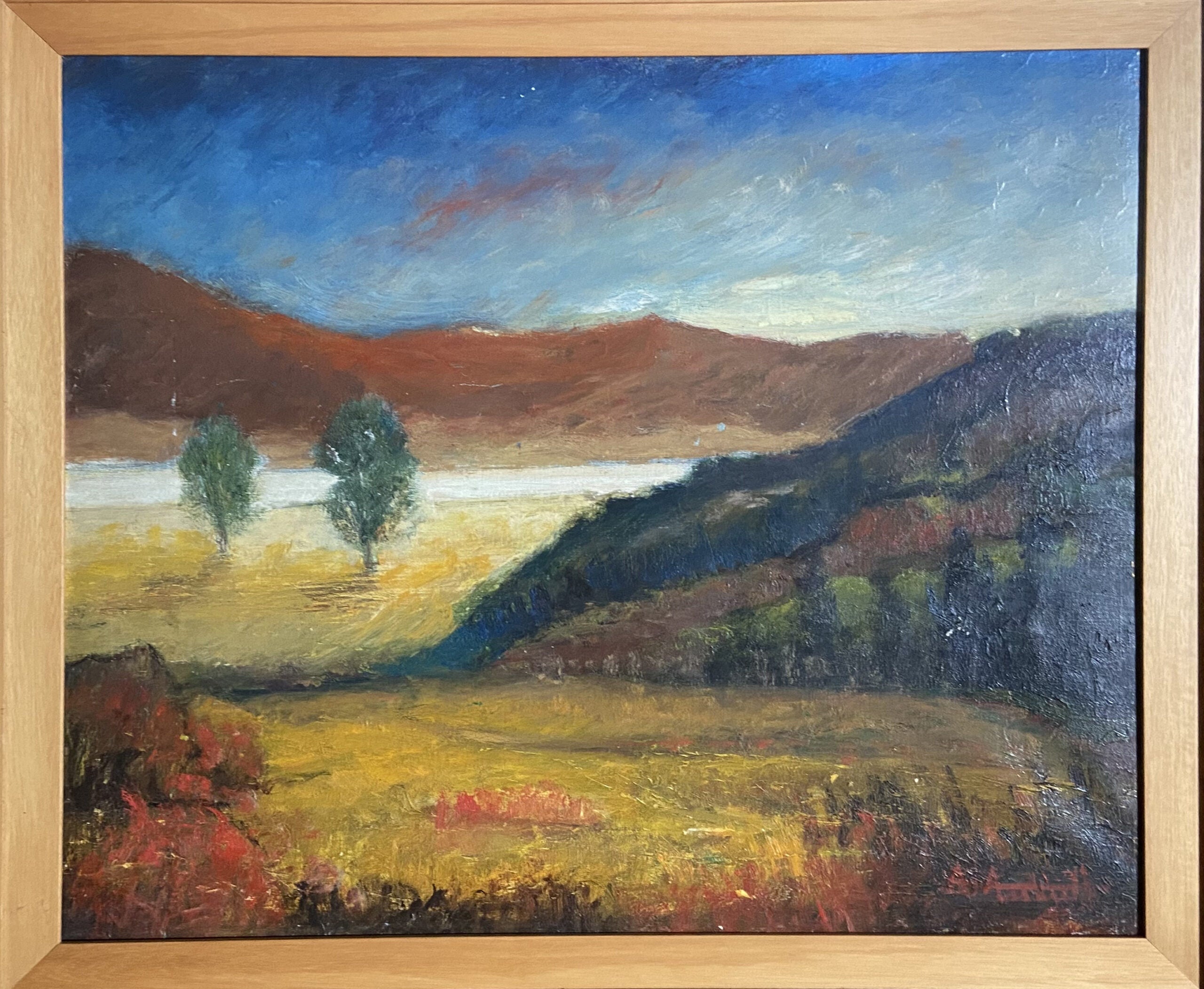 A. Assante - Paisaje