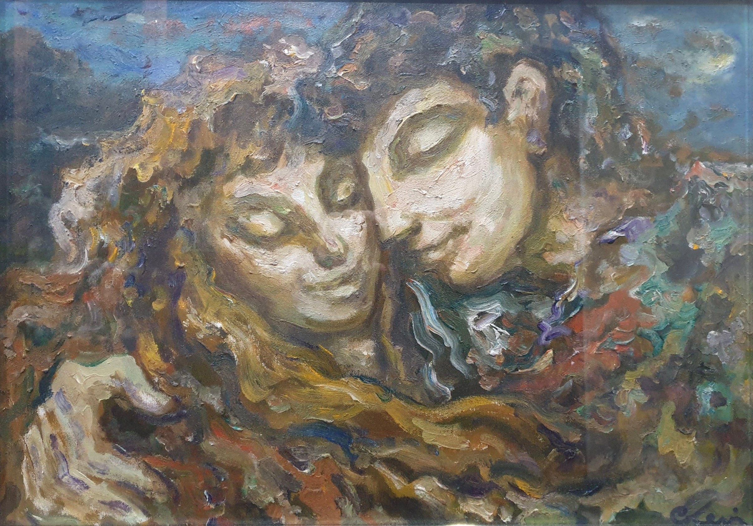 Carlo Levi - Amanti