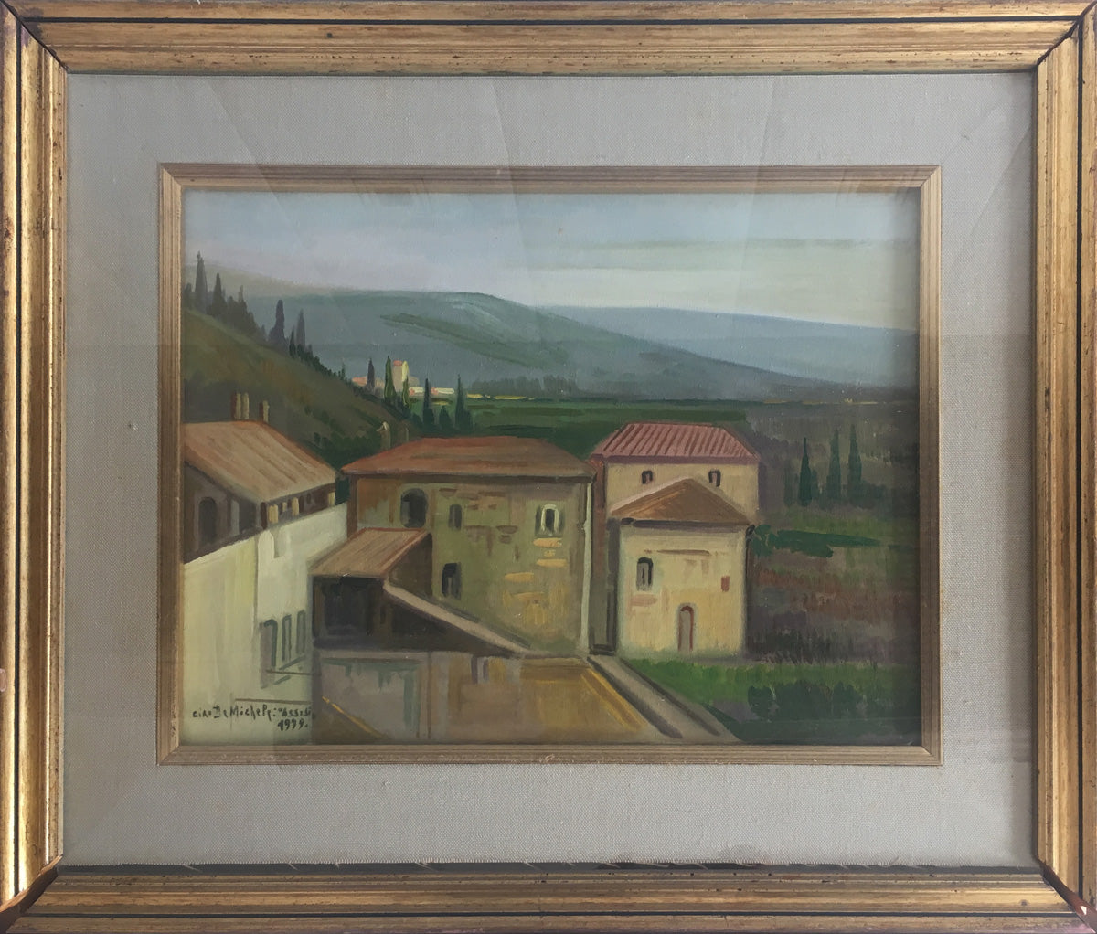Ciro De Michele - Assisi
