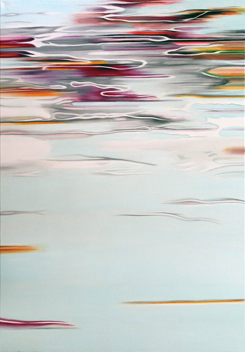 Abstracto fluido (adelgazado)