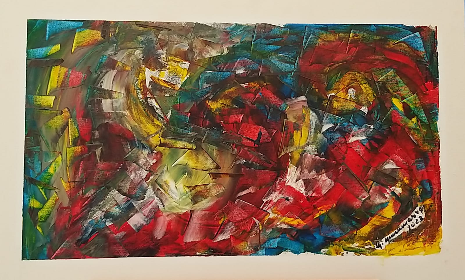 Informal abstract