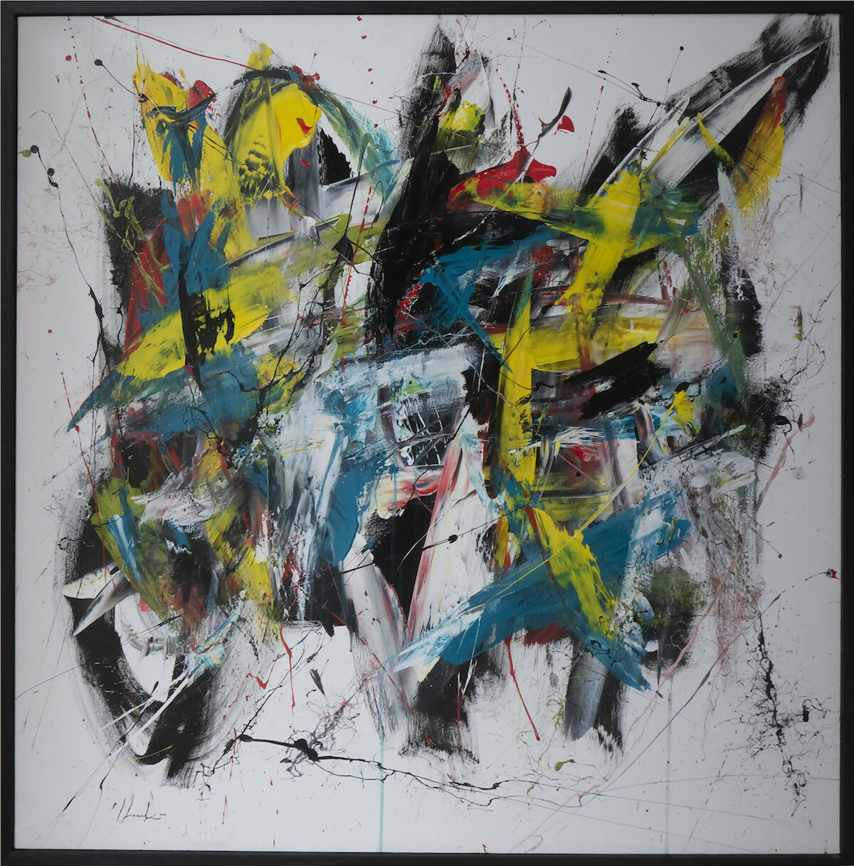 Abstract - Silvio Formichetti