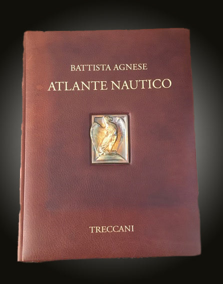 Mappa Mundi 1457 e Atlante Nautico - Treccani