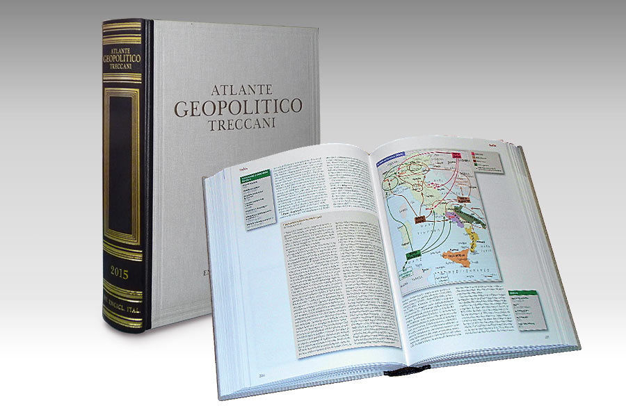 Atlas geopolítico - Treccani
