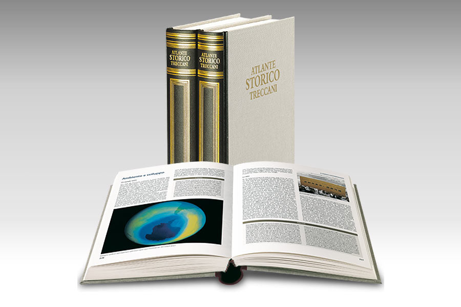 Atlas histórico - Treccani
