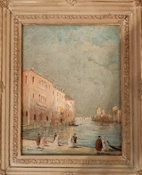 Giandomenico Bianciardi - Venice