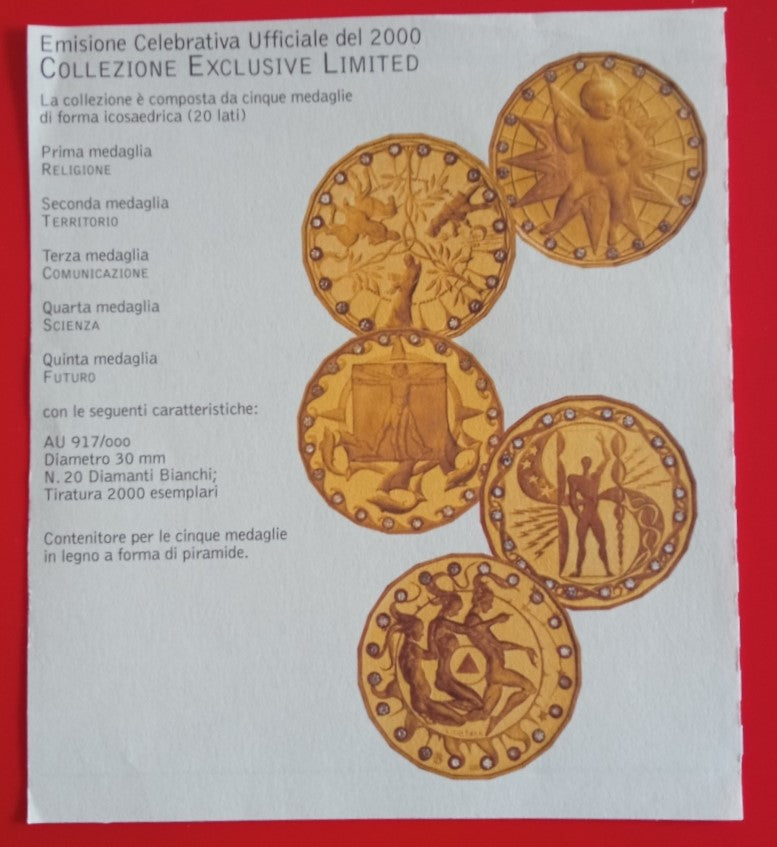 Colección Exclusiva Plus Limitada - Ipzs