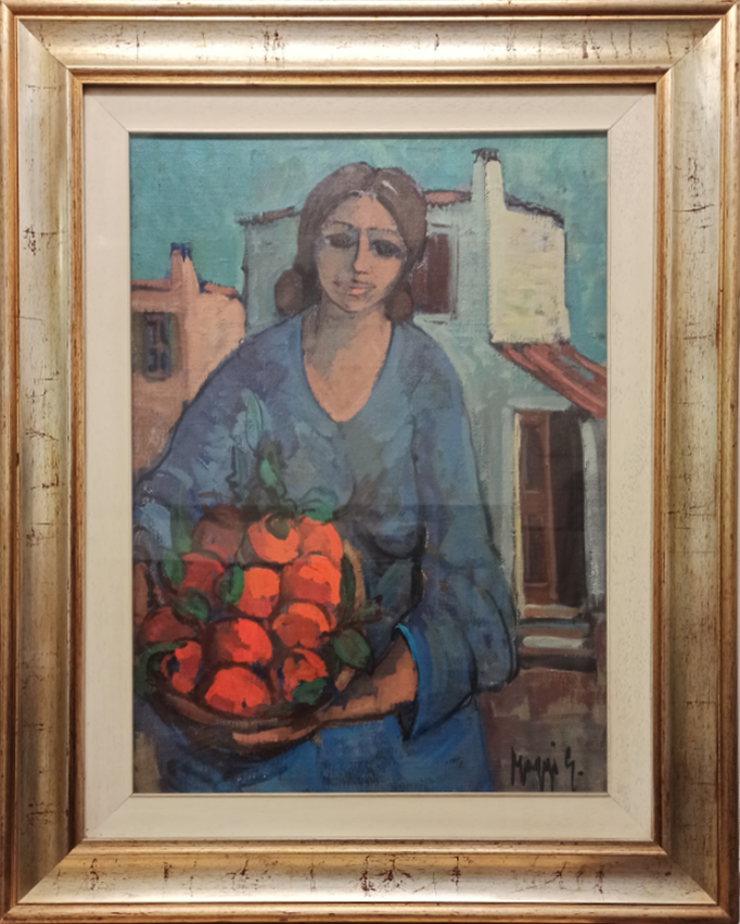 Attributable to Gianpietro Maggi - Untitled