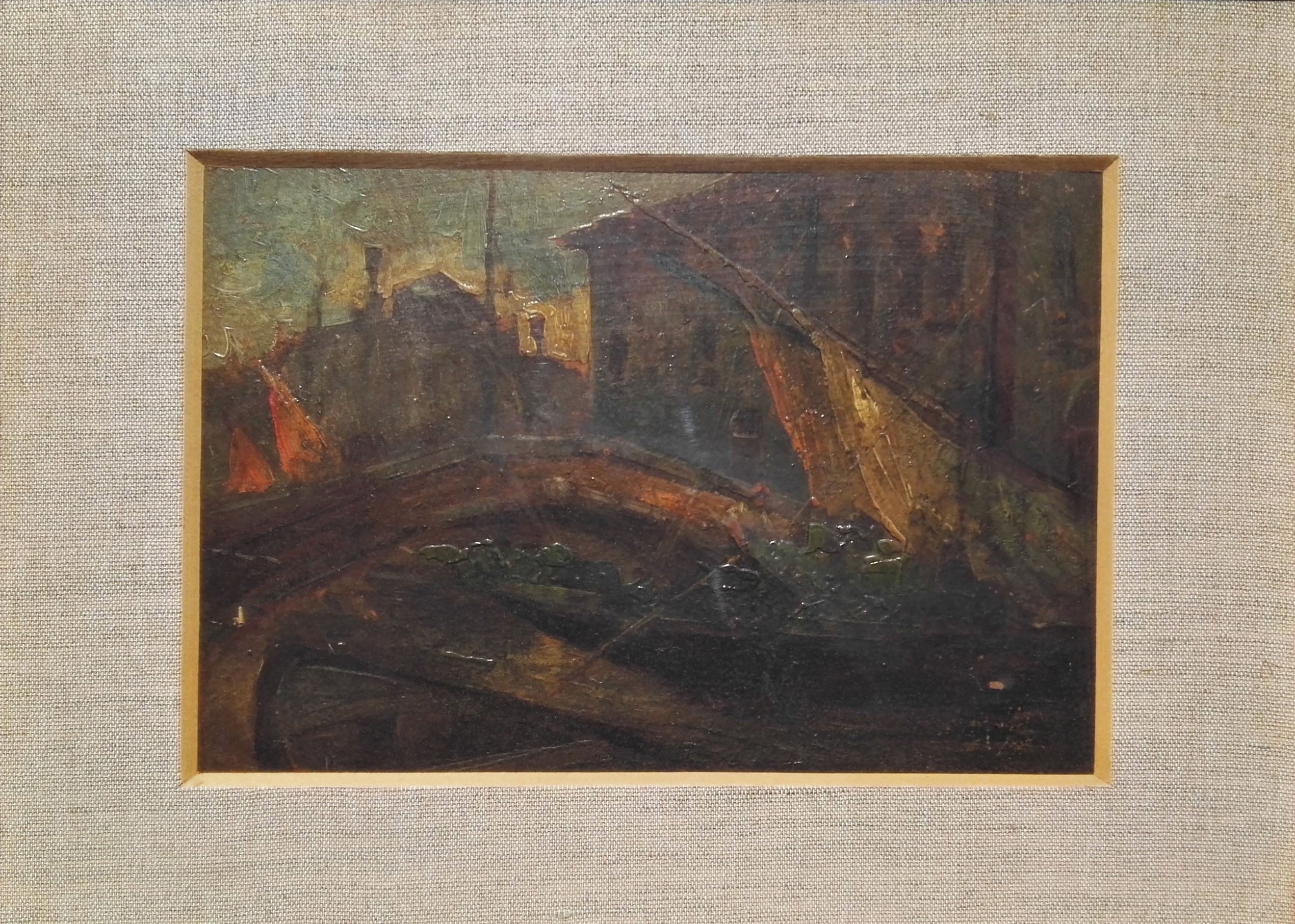 Leonardo Bazzaro (Attribution) - Untitled