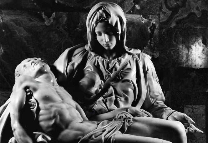 Aurelio Amendola - The Piety