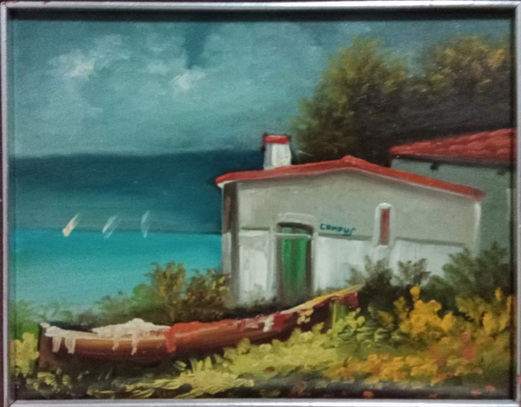 Campus Eleonora - Paisaje