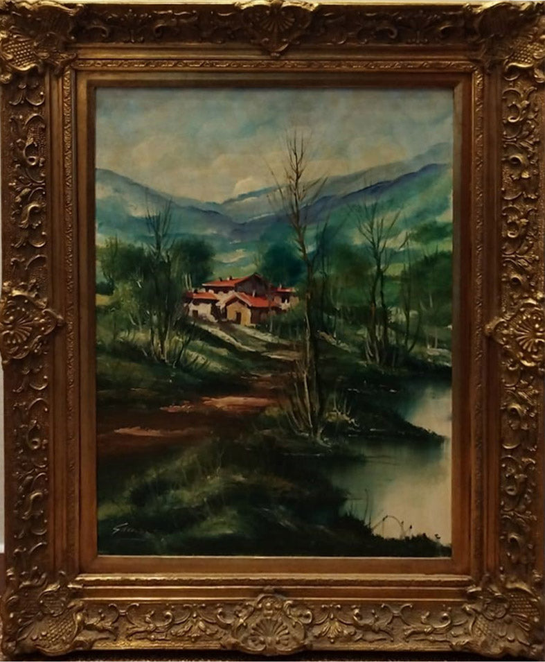 Paolo Gallizzi - Paisaje