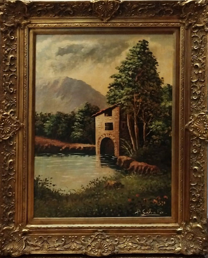 P. Salvator - Paisaje