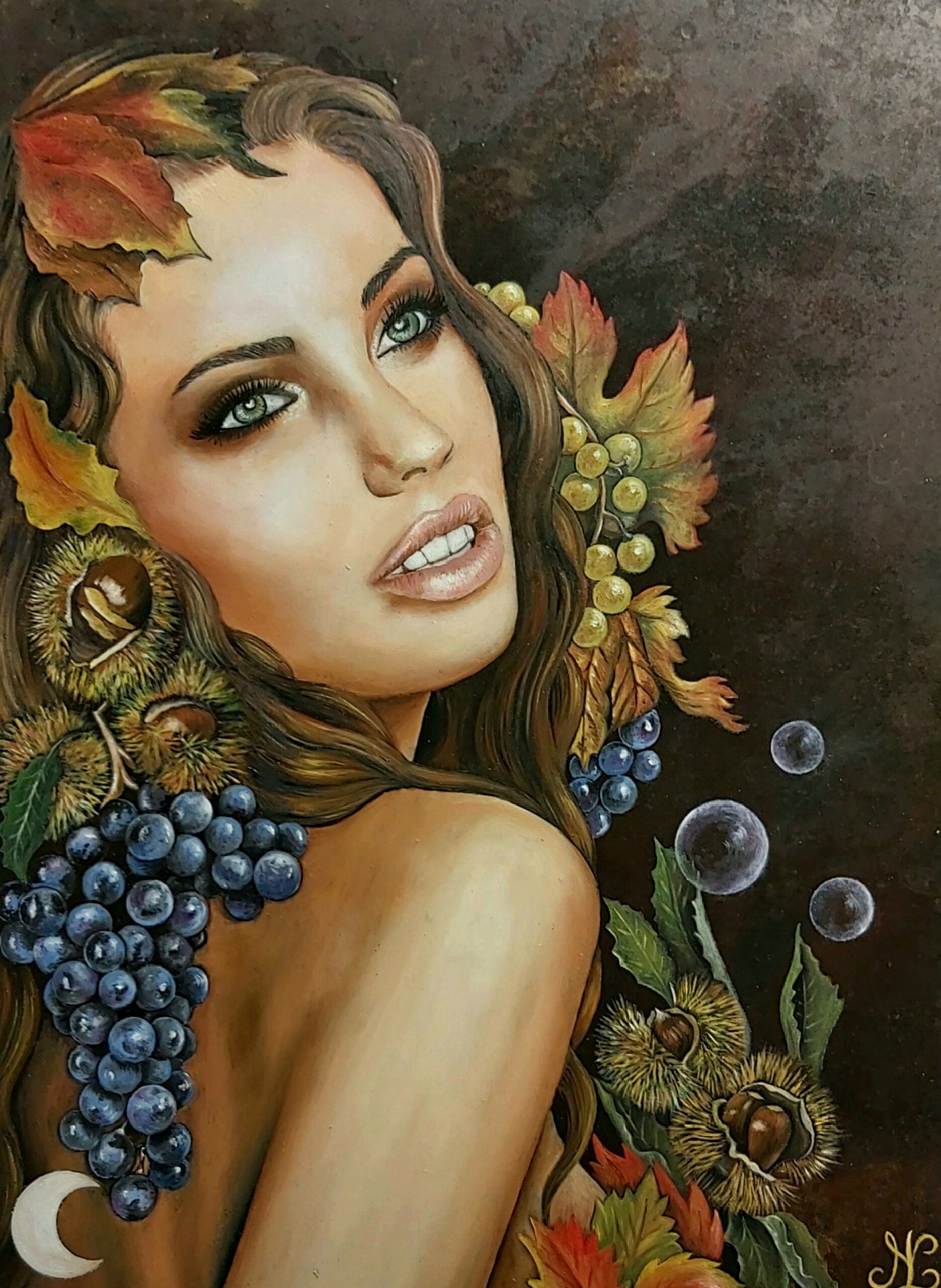 Michela Lupattelli - Autumn