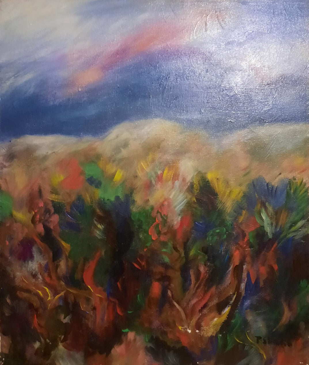 Piero Sbano - Untitled