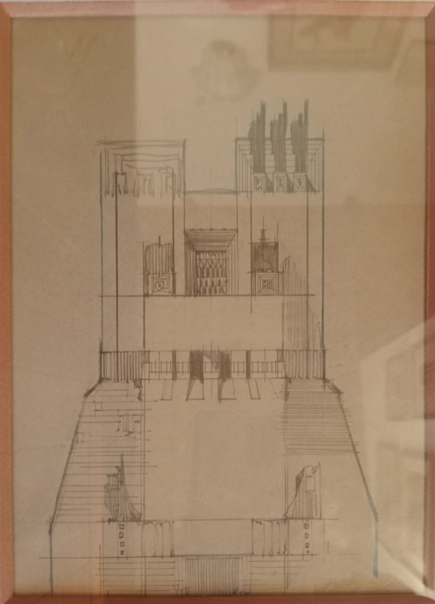 Antonio Sant'elia - Edificio Monumentale