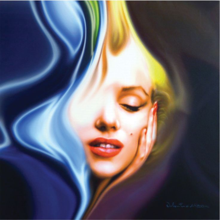 Valentino Marra - Blonde