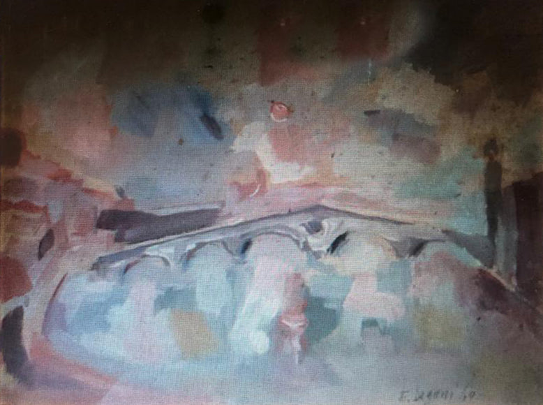 Eugenio Degani - Untitled