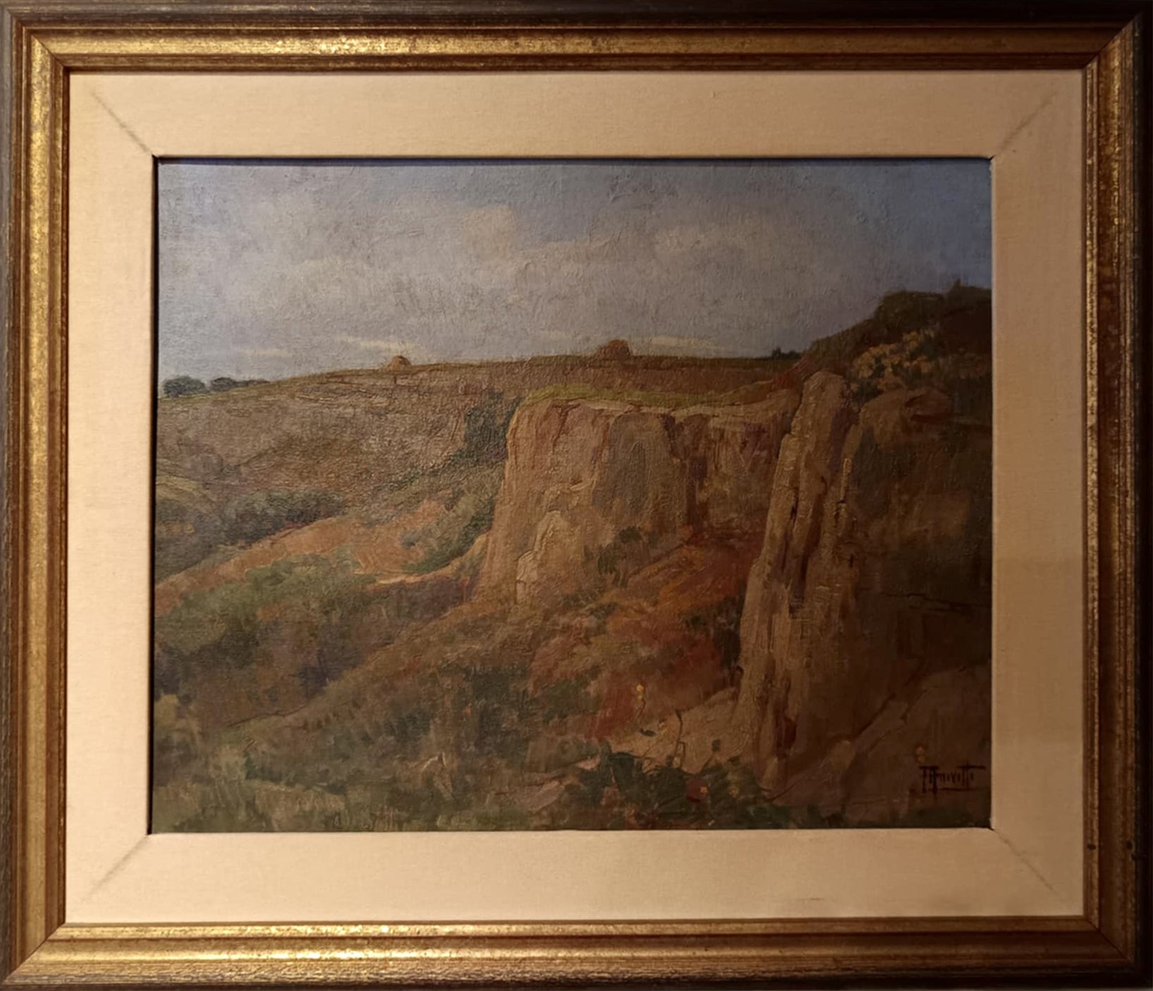 Filippo Anivitti - Landscape