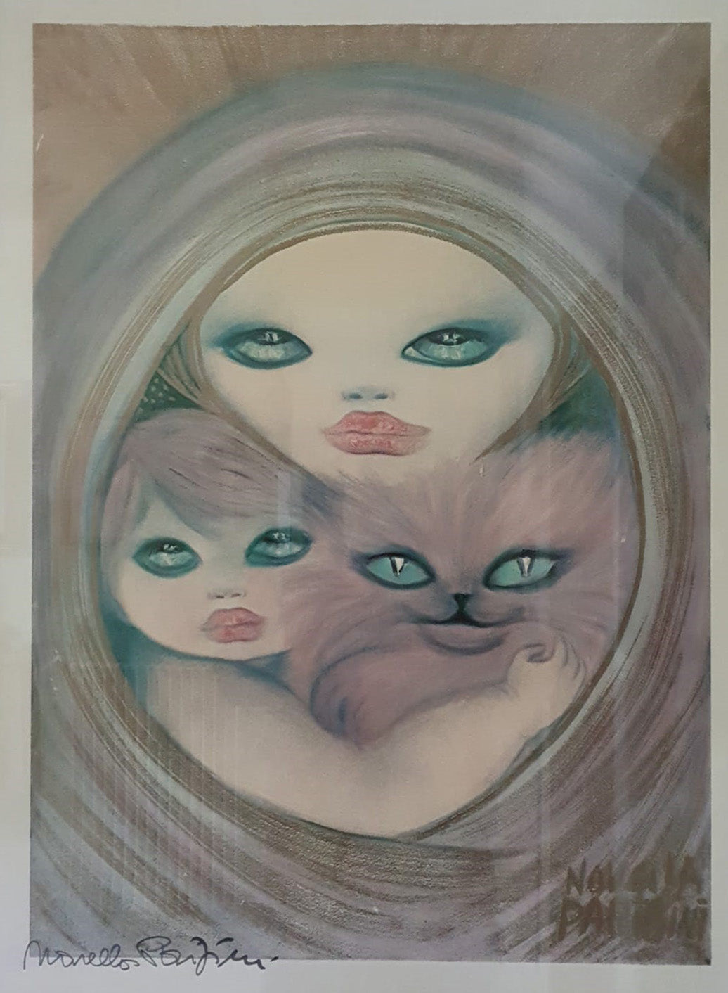 Novella Parigini - Untitled