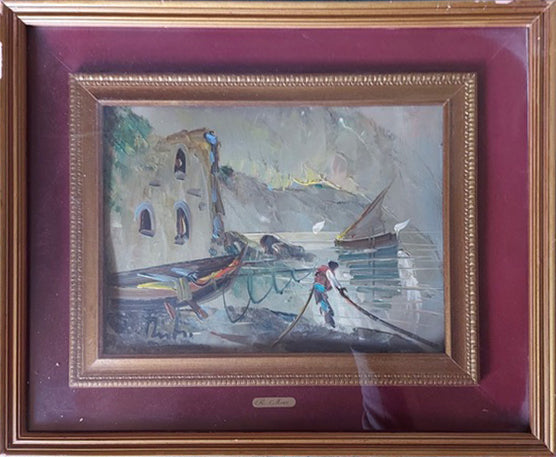 R. Monti - Senza titolo