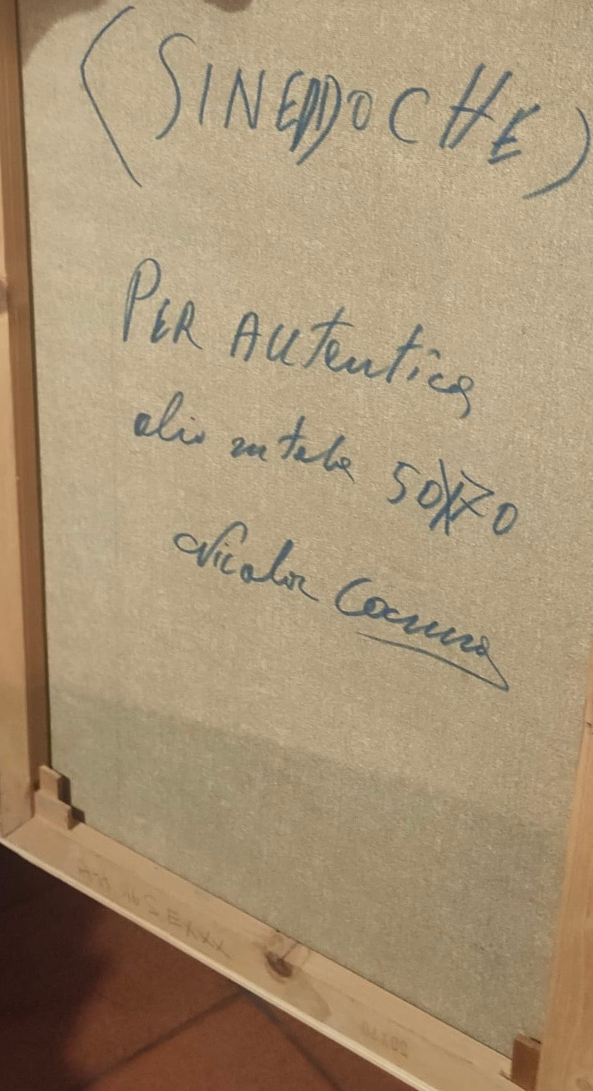 Nicola Caruso - Sinécdoque