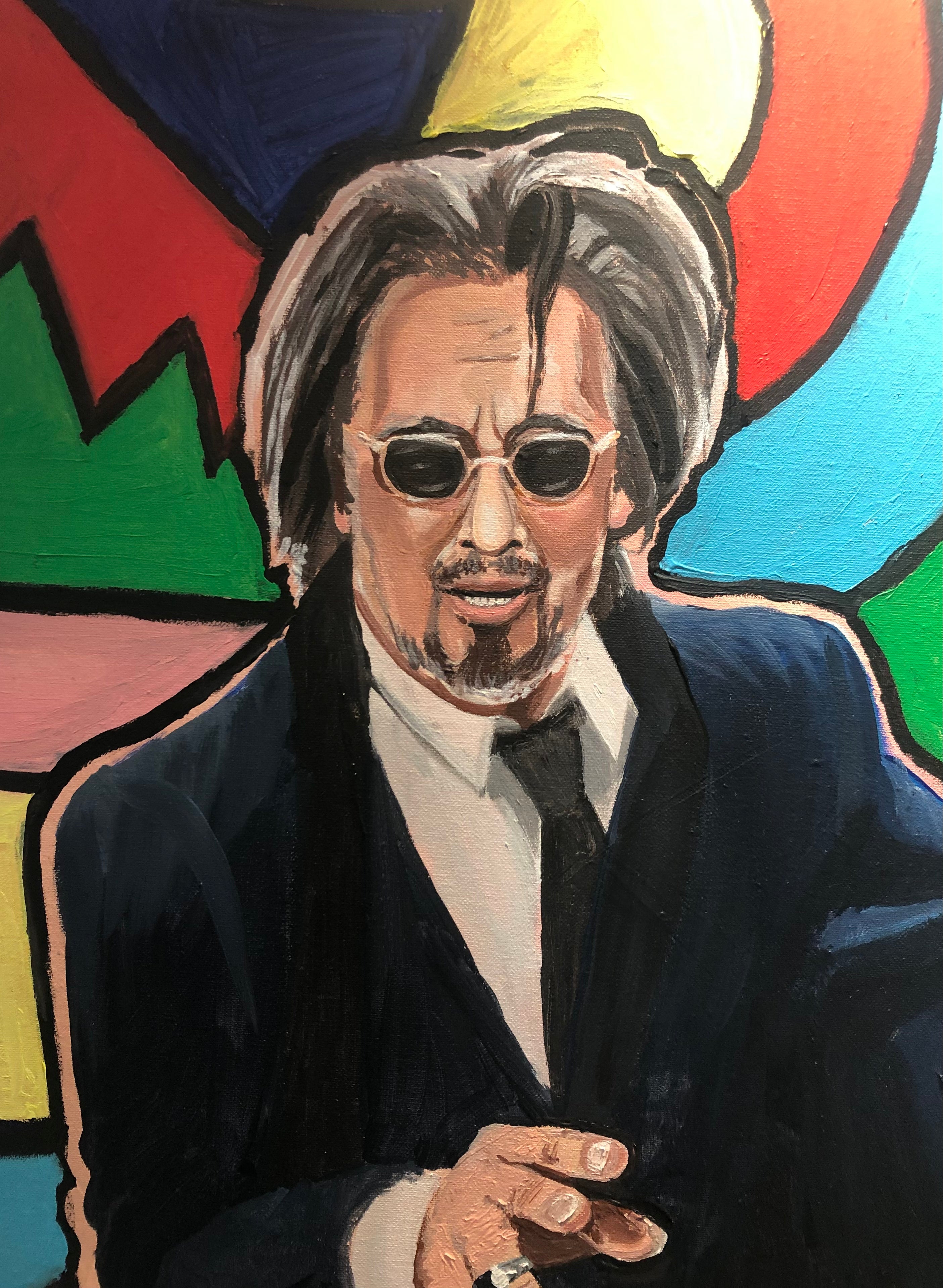 Al Pacino Scorsese De Niro