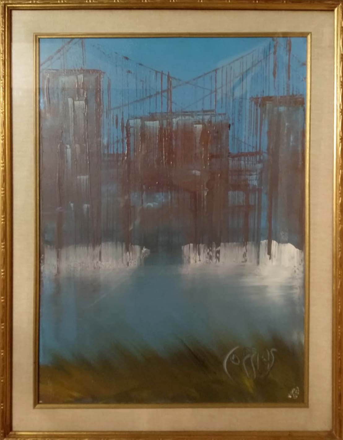 Mauro Emilio Corrias - Senza titolo
