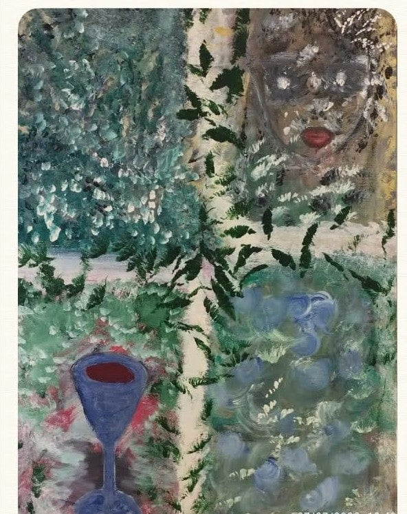 Bacchus and Venus